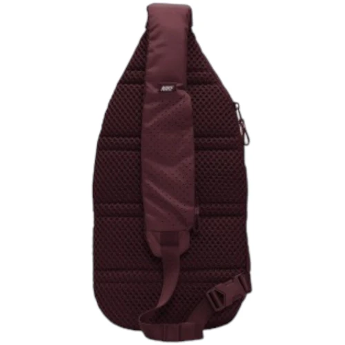 Сумка через плечо Nike Sportwear Essential Sling Bag Pull 8L бордовая Уни 44.5x22x10 см (FB2851-681): Тип Сумка на плечо