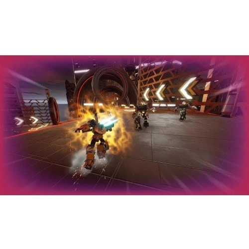 Transformers Galactic Trials (PS4) фото 4