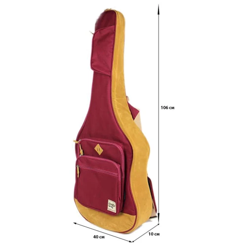 Чехол для классических гитар Ibanez ICB541 WR: Производитель Ibanez