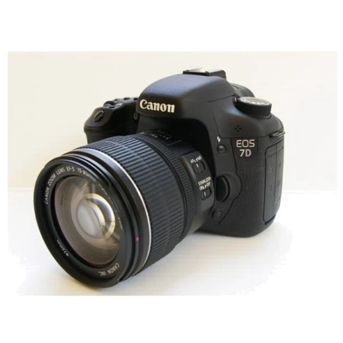 Canon EOS 7D Kit (15-85mm) IS: Размер матрицы, мм 22.3x14.9