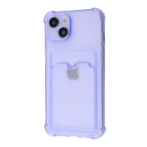 Чехол для iPhone WAVE Pocket Case Light Purple for iPhone 14
