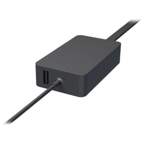Аксессуар для планшетных ПК Microsoft Power supply Surface Pro 3/Pro 4/Surface Book (Q5N-00002): Цвет черный