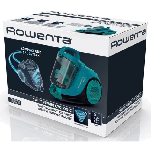 Пилосос Rowenta Swift Power Cyclonic RO2932EA фото 6
