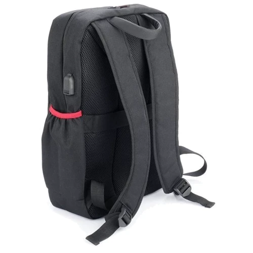 Сумка для ноутбуков Redragon 15.6" Heracles GB-82 (77268): Материал полиэстер