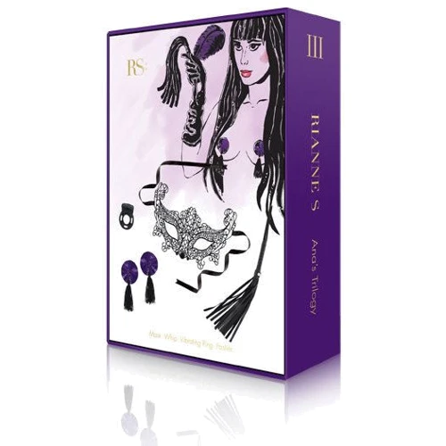 Набор RIANNE S Ana's Trilogy Set III