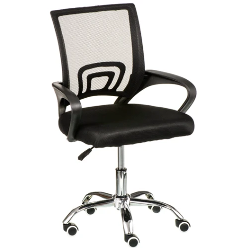 Офісне крісло Special4You Alera black (E7047): Максимальне навантаження, кг 120