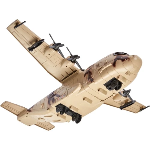 Игровой набор Zipp Toys Z military team Военный самолет