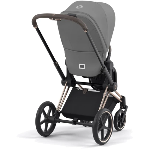Текстиль на прогулянковий блок Cybex Priam Mirage Grey (523000743) фото 4