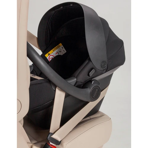 Автокресло Carrello Nova CRL-16101 Grey Line (CRL-16101 Grey Line): Регулировка высота подголовника, высоты внутренних ремней