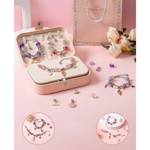 Набор для создания украшений со шкатулкой (DLS 1126)