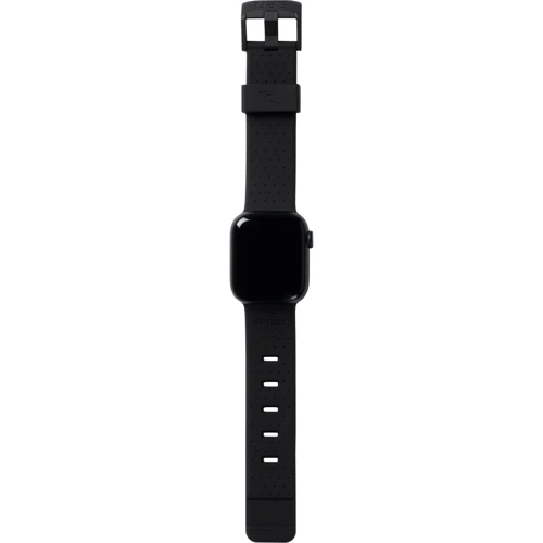 Аксессуар для Watch Urban Armor Gear UAG Trestles Black (194111R14040) for Apple Watch 38/40/41mm: Совместимость Apple Watch 41mm, Apple Watch 40mm, Apple Watch 38mm