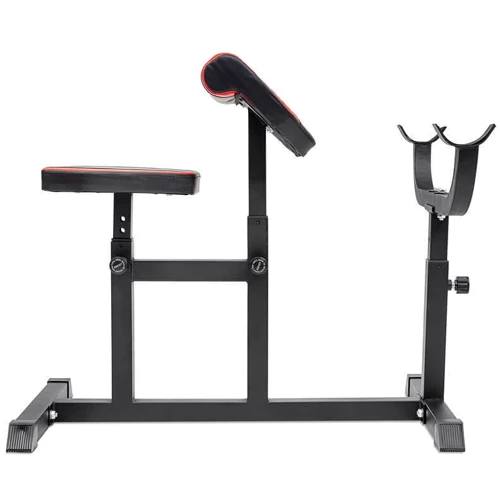 Скамья для жима и пресса Hop-Sport HS-1006SB: Максимальный вес пользователя, кг 100
