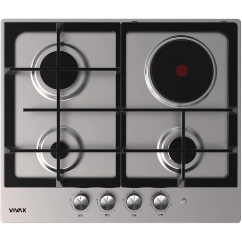 Варочная поверхность Vivax BH-312ICI X