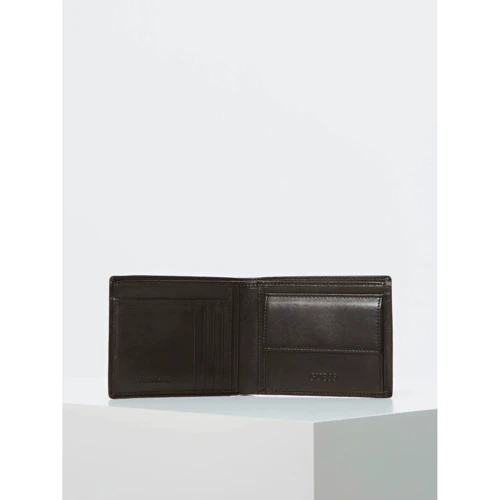 Чоловічий портмоне Guess чорний (SM2509LEA20-BLA): Країна виробник Индия