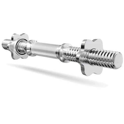 

Hop-Sport Гриф гантельный 45 см (25мм)