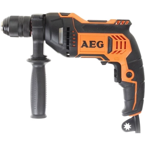 Дриль AEG BE750RE 750Вт (4935449160): Виробник AEG