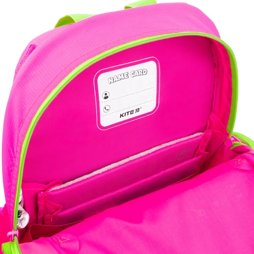 Рюкзак школьный Kite Education Neon K22-771S-1: Пол ребенка Для девочек