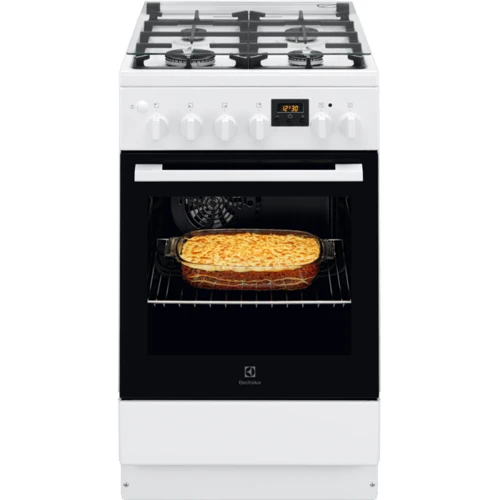 Плита комбинированная Electrolux RKK520200W