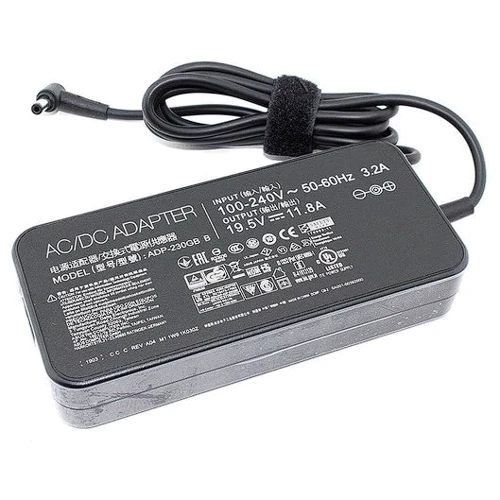 Зарядное устройство Asus 230W 19.5V 11.8A 5.5x2.5mm ADP-230GB B (93252)