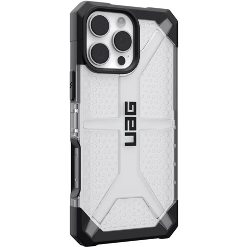 Чохол для iPhone Urban Armor Gear UAG Plasma Ice (114478114343) для iPhone 16 Pro Max: Колір прозрачный