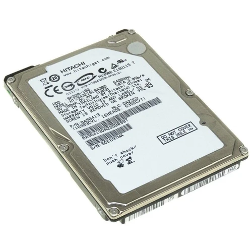 Внутренний жесткий диск Hitachi (HTS543216L9A300) RB