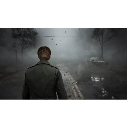 Silent Hill 2 (PS5): Серия приставки PlayStation 5
