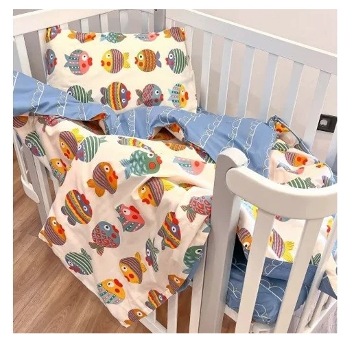 Комплект постельного белья Viluta детский сатин Twill 583 (583_Baby) фото 7
