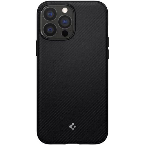 Чехол для iPhone Spigen Core Armor Mag Matte Black (ACS03238) for iPhone 13 Pro Max: Тип чехла накладка на заднюю часть