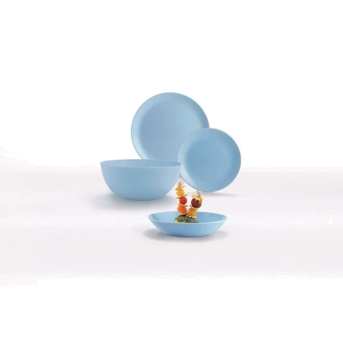 Тарілка Luminarc Diwali Light Blue 27.3см (2015P): Тип тарілка обідня