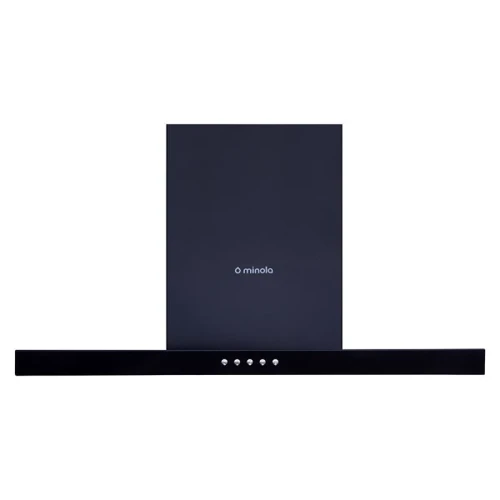 Вытяжка Minola Slim T 6712 BL 1100 LED