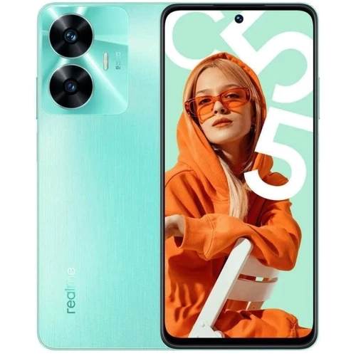 

Realme C55 8/256GB Rainforest