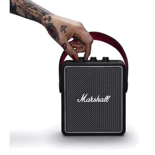 Акустика Marshall Stockwell II Black (1001898): Цвет черный