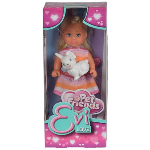 Лялька Steffi & Evi Love Еві з маленьким вихованцем (3 види) (5730513) фото 2