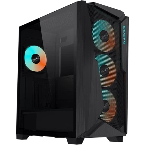 Корпус GIGABYTE C301 GLASS V2: Назначение игровой