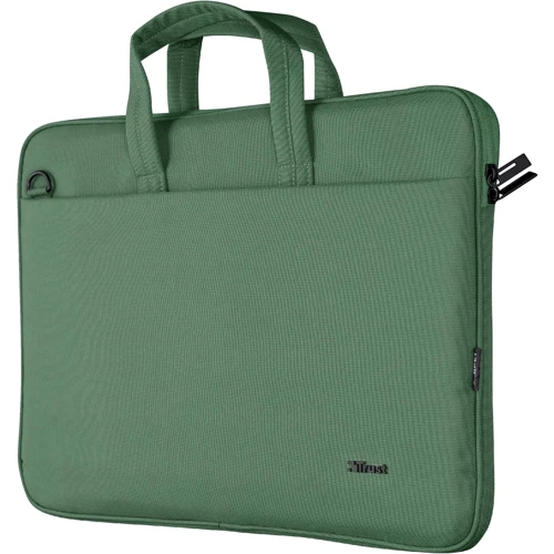 Сумка для ноутбуков Trust 15.6-16" Bologna Eco Green (24450): Тип сумки сумка