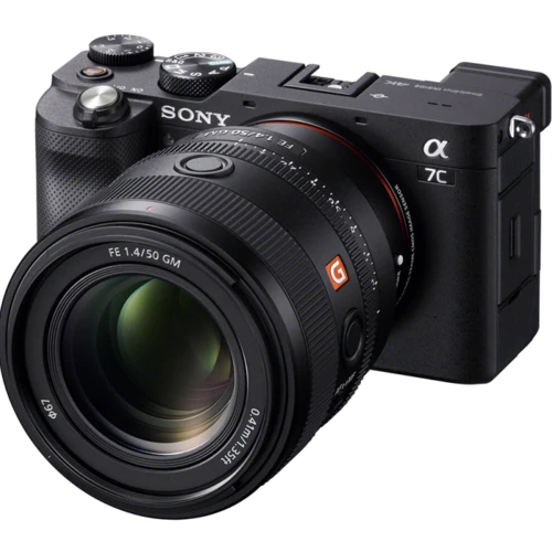 Объектив для фотоаппарата Sony SEL50F14GM 50mm f/1.4 GM FE UA фото 7