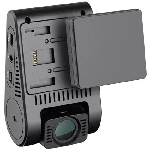 Viofo A129 Pro Duo Ultra 4K з GPS и камерой заднего вида: Угол обзора, градусов 140