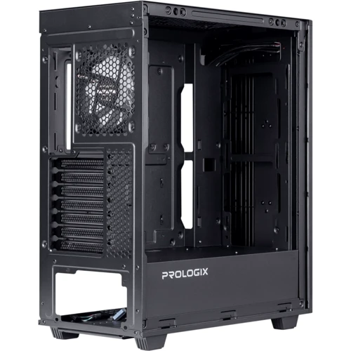 Корпус Prologix E122 Black фото 5