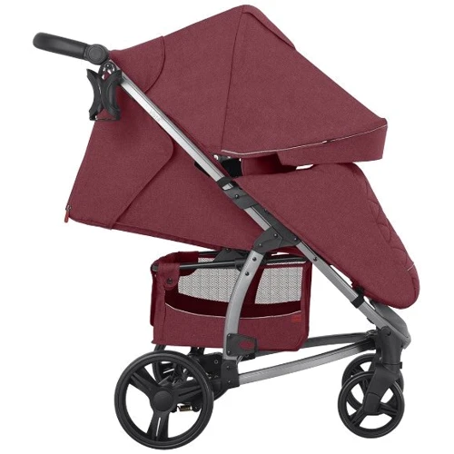 Прогулочная коляска Carrello Vista CRL-8505 Ruby Red: Тип коляски прогулочная
