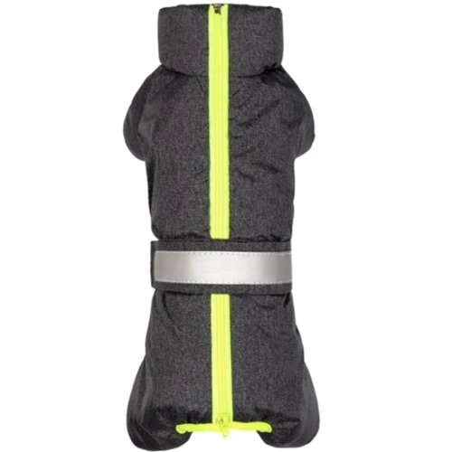 Комбинезон Pet Fashion Cold 5XL серый (4823082426393)