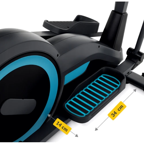 Орбитрек 4FIZJO Pro+ Black/Blue (P-5905973401678)