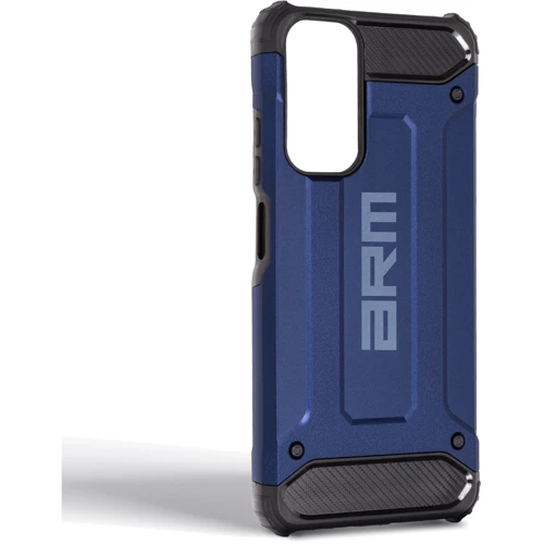 Чехол для телефонов ArmorStandart Panzer Dark Blue for Xiaomi Redmi Note 12S 4G (ARM70810): Пленка в комплекте нет