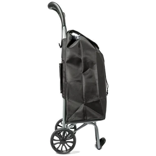Сумка-тележка Epic City X Shopper Ergo 40 Deep Black (926128): Тип сумка на колесах