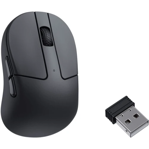 Мишка Keychron M4 USB-A/USB-C/WL/BT Black (M4A1_KEYCHRON): інтерфейс підключення USB