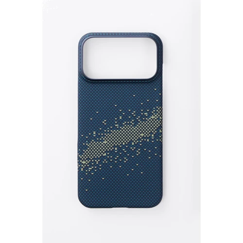 Чехол для iPhone Pitaka Ultra-Slim Case Milky Way Galaxy (KI1701MPM) for iPhone 17 Pro Max