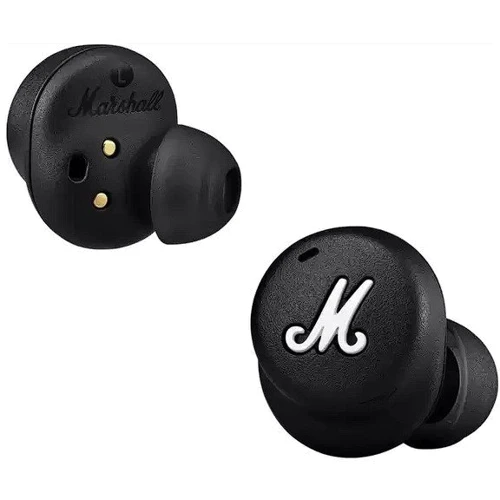 Наушники Marshall Mode II Black (1005611): Тип крепления без креплений