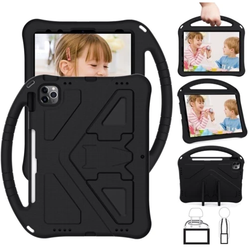 Аксессуар для iPad BeCover Protected Cover Black for iPad Pro 13 2024 M4 (711873): Тип аксессуара чехол