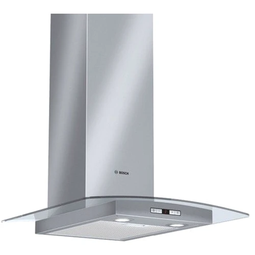 Вытяжка Bosch DWA 06E750: Тип воздухоочистителя Рециркуляция, Отвод