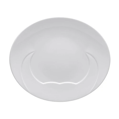 Тарелка Lubiana Rita для стейка 305 мм с тиснением (204-0442): Тип Тарелка для стейка
