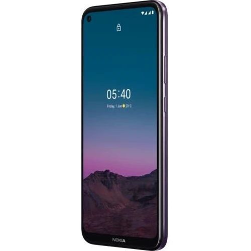 Смартфон Nokia 5.4 4/64 GB Purple Approved Витринный образец фото 3